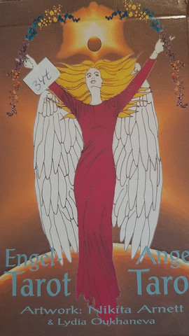 Enkeli Tarot (angel tarot)