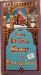 The Stairis of Gold Tarot by Tavglione