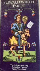 Oswald wirth Tarot