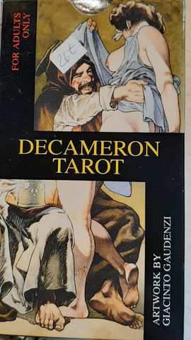 Decameron Tarot (k18)