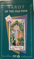 Tarot of the old Path