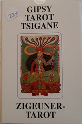 Cipsy Tarot Tsigane