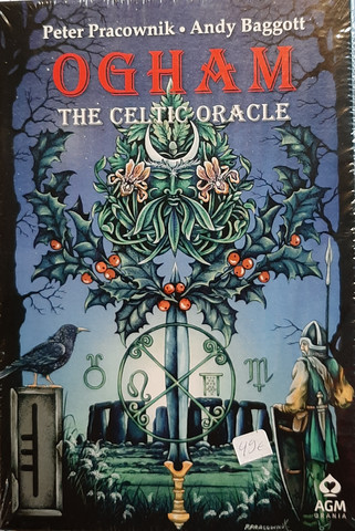 Ogham the celtic oracle  setti