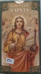 Voices of Saints Tarot