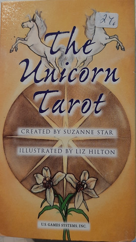 The Unicorn Tarot