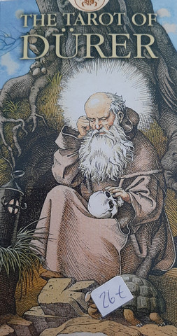 The Tarot of Druidi