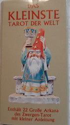 Das Kleinste tarot der welt