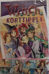 Witch korttipeli