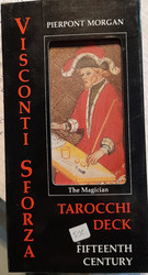 Visconti Sforza Tarot