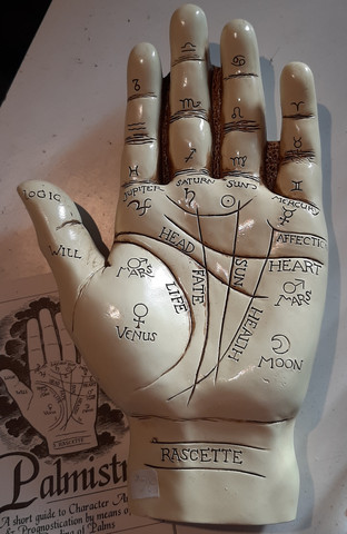 Astrologia käsi