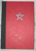varjojenkirja pun. pentagram