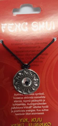 Yin kuu, Yang aurinko