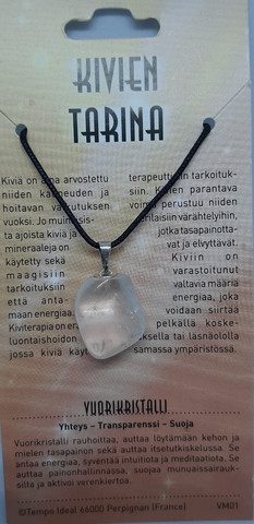 Vuorikristalli