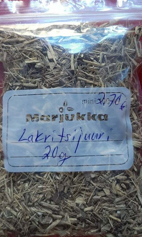Lakritsijuuri
