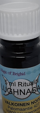 Lughnasad rituaaliöljy 5ml