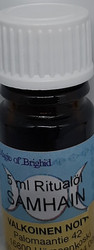 Shamhain Rituaaliöljy 5ml