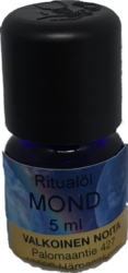 Kuu Rituaaliöljy 5ml