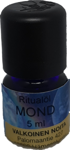Kuu Rituaaliöljy 5ml