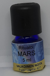 Mars Rituaaliöljy 5ml