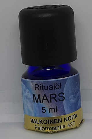 Mars Rituaaliöljy 5ml