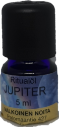 Jupiter Rituaaliöljy 5ml