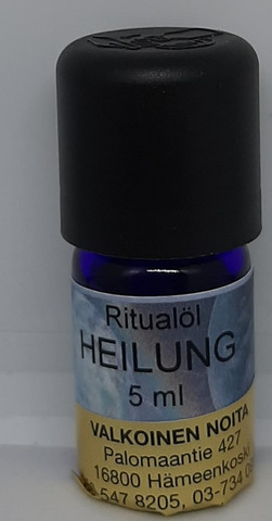 Paranemis Rituaaliöljy 5ml