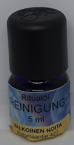 Puhdistus Rituaaliöljy 5ml
