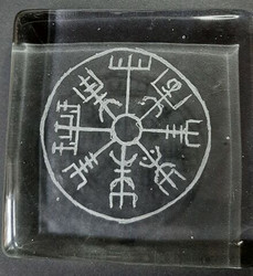Vegvisir amuletti