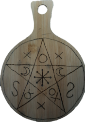 Varjo Pentagram