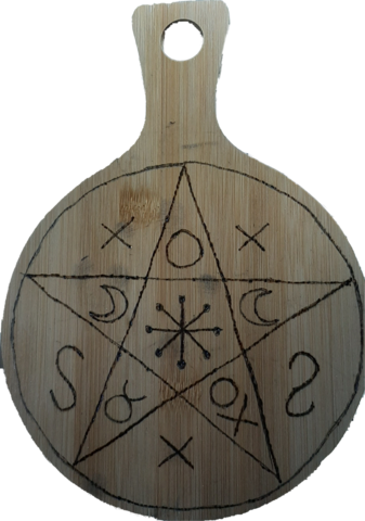 Varjo Pentagram