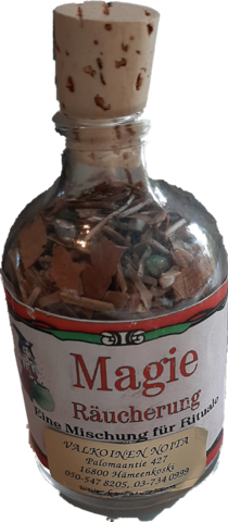 Suitsuke Magia