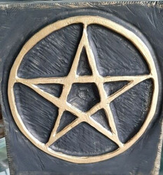 Alttari taulu Pentagram