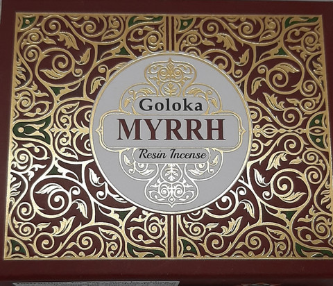 Myrrh resin 30g