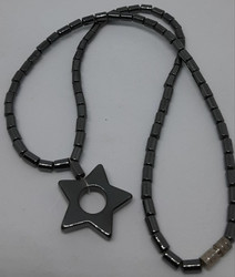 Hematiitti pentagram