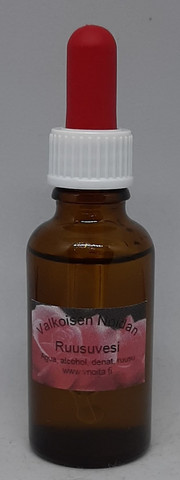 Ruusuvesi 30 ml
