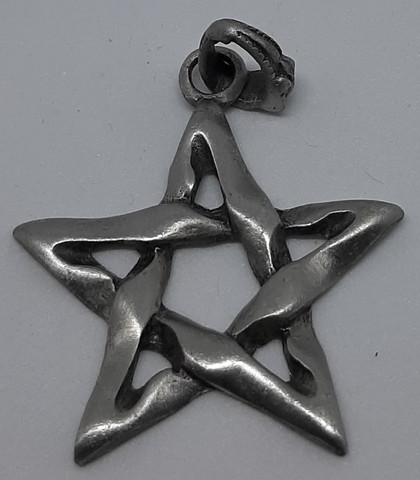 Tina pentagram n.6cm