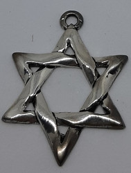 Daividin tähti n.5,5cm
