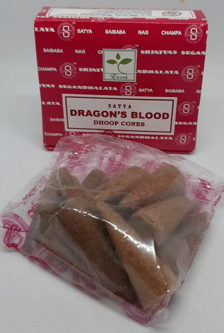 Dragon Blood kartio