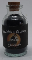Musta Rituaalisuola, Normaali