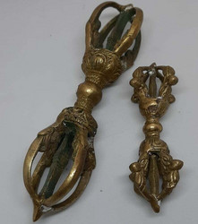 Vajra/Dorje , iso