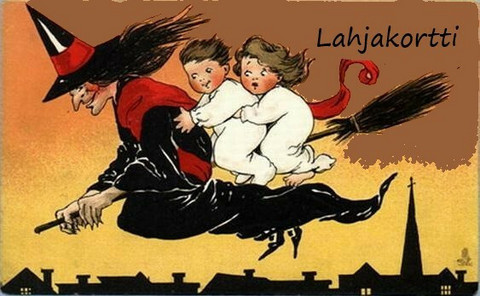 Lahjakortti