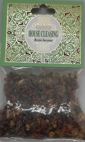 House Cleasing/Kodin Puhdistus hartsi suitsuke