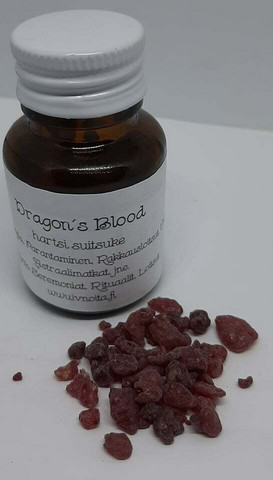 Dragon  Blood hartsi siutsuke