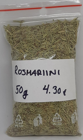 Rosmariini 50g