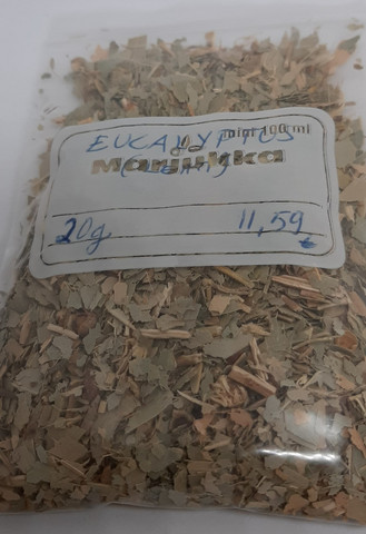 Eucalyptus 20g