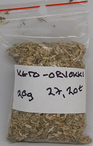Keto-Orvokki 20g