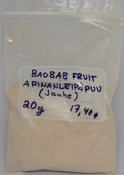 Baobab Fruit jauhe 20g