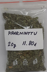 Piparminttu 20g