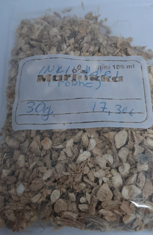 Inkivääri rouhe 30g