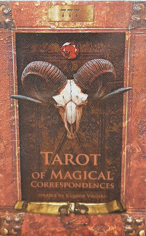Tarot of magical correspondences